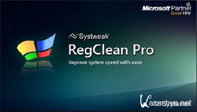 SysTweak Regclean Pro 6.21.65.2970 Portable