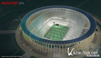 Autodesk AutoCAD 2015 AIO (2014//) by m0nkrus