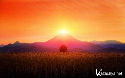 Обои с прекрасными уголками природы 893 Обои с прекрасными уголками природы 893