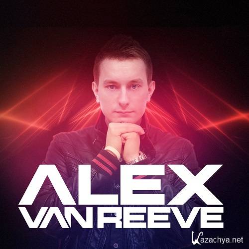 Alex van ReeVe - Xanthe Sessions 064 (2014-07-19)