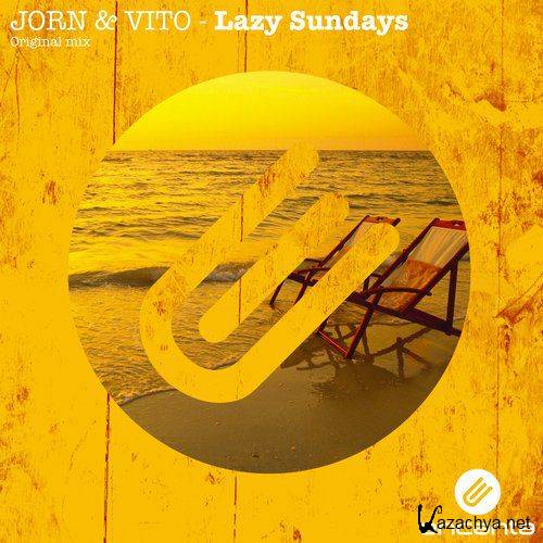 Jorn van Deynhoven & Vitodito & Encanta - Lazy Sundays