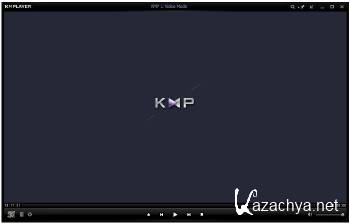 The KMPlayer 3.9.0.126 ML/RUS