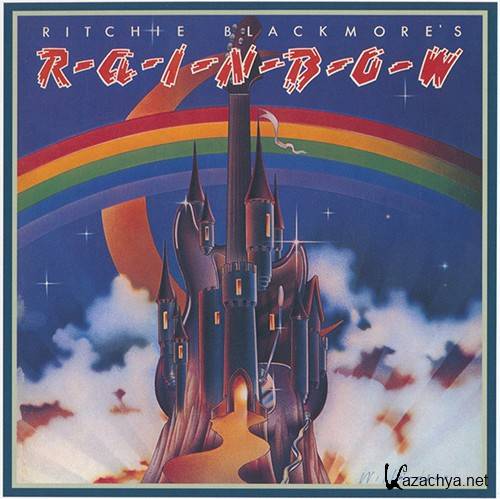 Rainbow: Ritchie Blackmore's Rainbow / Difficult To Cure (1975/1981) SACD-R [PS3 ISO] 2.0