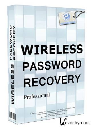 Passcape Wireless Password Recovery Pro 3.3.5.329 Final