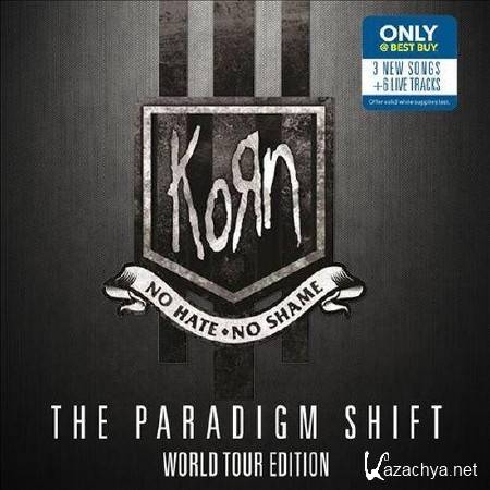 Korn. The Paradigm Shift: World Tour Edition (2014) 