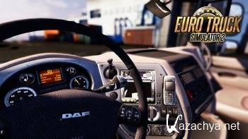 Euro Truck Simulator 2 [v1.11.1s] (2013/Rus/Multi/RePack  R.G. ILITA)
