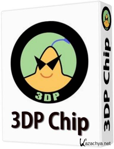 3DP Chip 14.07 Rus Portable 