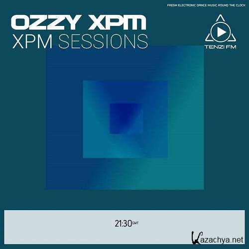 OzzyXPM - XPM Sessions (July 2014) (2014-07-29)
