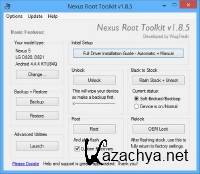 Nexus Root Toolkit 1.8.5 