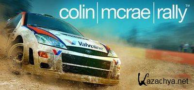 Colin McRae Rally (Codemasters Digital) (2014/MULTi5/ENG/P)