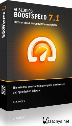 Auslogics BoostSpeed Premium 7.1 RePack Portable Final 2014 (RU/ML)