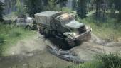 Spintires (v1.0 Upd2/2014/RUS/MULTI) Repack R.G. 