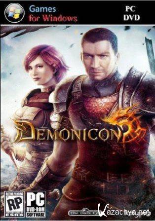 The Dark Eye: Demonicon v.1.1u2 (2014/Rus) SteamRip Let'slay