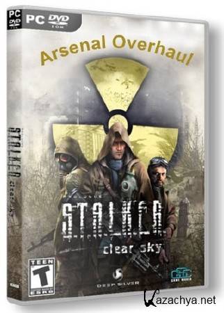 S.T.A.L.K.E.R.:   - Arsenal Overhaul (2014/Rus/Rus/mod)