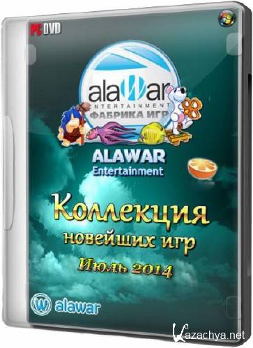    Alawar -  2014 (2014/Rus/Eng/PC)  Masstorr