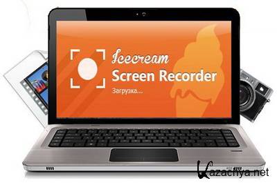 Icecream Screen Recorder 1.01 [Multi/Ru]