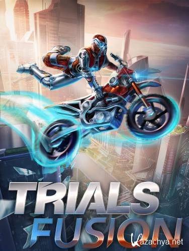 Trials Fusion v1.0 upd3 + DLC Deluxe Edition (2014/Multi10/PC) SteamRip by Let'slay