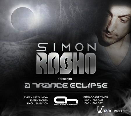 Simon Rasho - A Trance Eclipse 007 (2014-08-03)