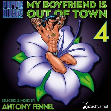 My Boyfriend Is out of Town 4 (2014)