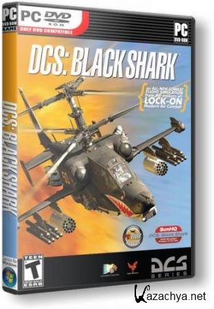 Digital Combat Simulator: Black Shark (2014/) Repack by AROW & MALOSSI 