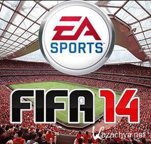 FIFA 14 + World Cup 2014 - ModdingWay (Electronic Arts) (v3.5.0) (2014/Rus/Rus/RePack  R.G. Virtus)
