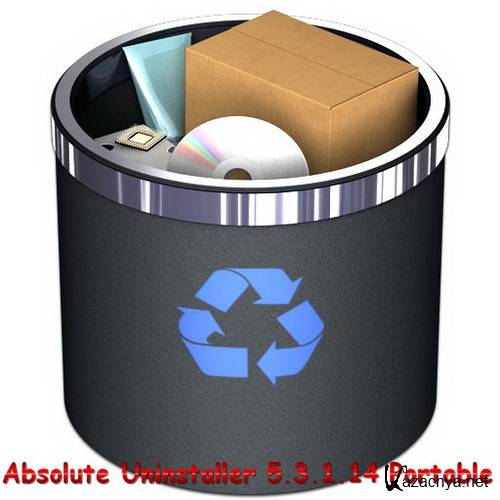 Absolute Uninstaller 5.3.1.14 Portable 