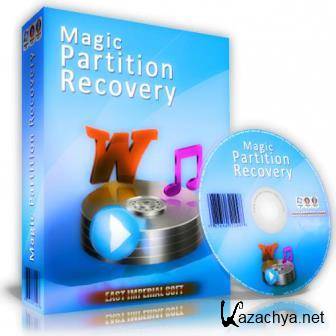 Magic Partition Recovery 2.1 RePack by D!akov