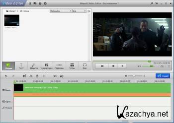 iSkysoft Video Editor 4.1.0.1 + Rus