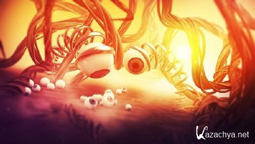 Картинки с трехмерной графикой для фона рабочего стола 79 Картинки с трехмерной графикой для фона рабочего стола 79