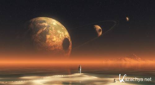 Картинки с трехмерной графикой для фона рабочего стола 79 Картинки с трехмерной графикой для фона рабочего стола 79