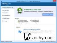 Agnitum Outpost Firewall Pro 9.1 4652.701.1951 RePack by KpoJIuK 
