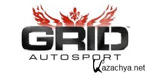 GRID Autosport - Black Edition [+ DLC] (2014/Rus/Eng/RePack  R.G. Steamgames)