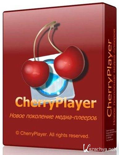 CherryPlayer 2.0.9 ML/Rus + Portable 