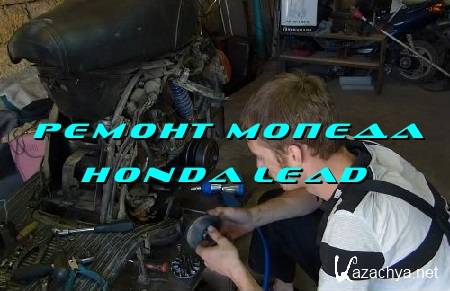   Honda Lead (2014) WebRip