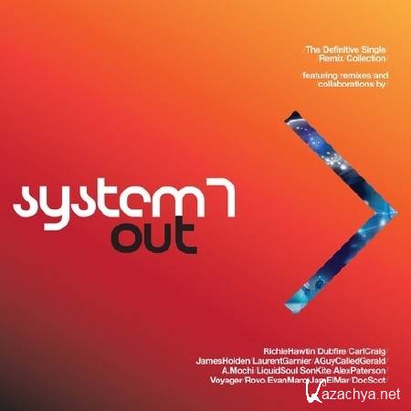 System 7 - Out (2014)