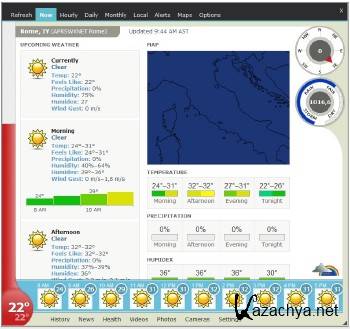 Weather Watcher Live 7.2.11 ENG
