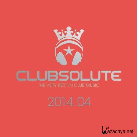 Clubsolute 2014.04 (2014)