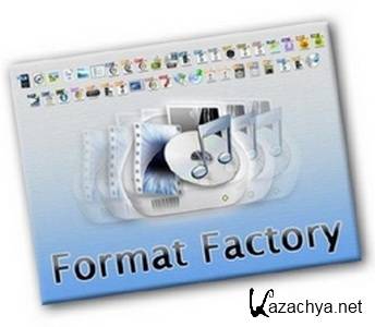 Format Factory 3.3.5 RePack (& Portable) by D!akov [Multi/Ru]