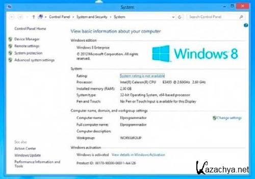  Windows 7 & 8 8664 -  