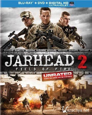  2 :   / Jarhead 2: Field of Fire (2014) HDRip/BDRip 720p/BDRip 1080p