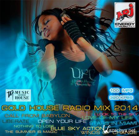 VA -Radio Hit Gold House (2014)