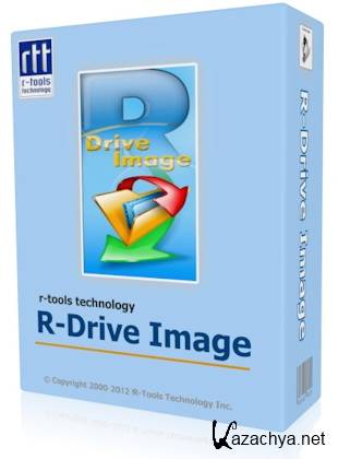 R-Drive Image Technician 5.3 Build 5305 [Multi/Ru]