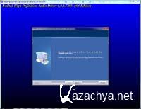 Realtek High Definition Audio Drivers 6.01.7293 Vista/7/8 + 5.10.7116 XP 