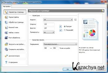 Universal Document Converter 6.4.1408.13180 ML/RUS