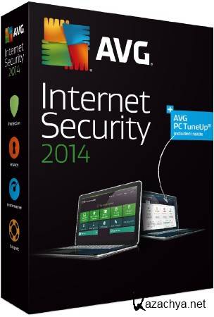 AVG Internet Security 2014 14.0 Build 4745 Final