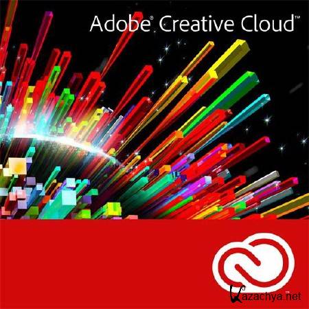 Adobe Master Collection CC 2014 by m0nkrus