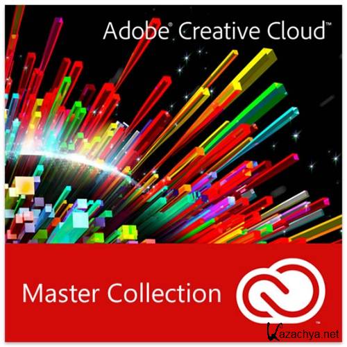 Adobe Creative Cloud Master Collection (2014) PC | by m0nkrus