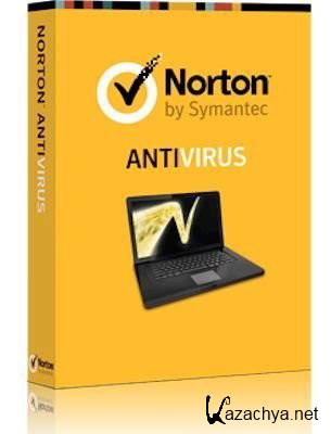 Norton AntiVirus 2014 21.5.0.19 [Ru]
