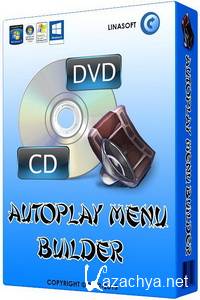 AutoPlay Menu Builder 7.2 Build 2362 RePack by D!akov [Ru/En]