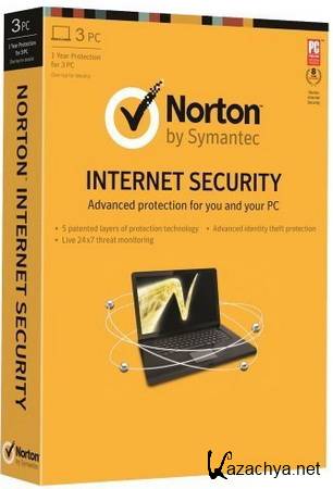 Norton Internet Security 2014 21.5.0.19 [Ru]